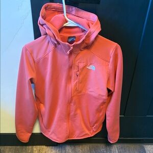 The north face performance fleece jacket